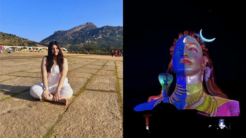 Isha Foundation Chikkaballapura: Adiyogi Light & Sound Show To Linga Bhairavi Temple, How I Spent 24 Hours