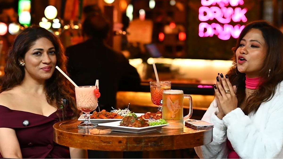 Iti Acharya Goes Pub-Hopping In Bengaluru, Talks Cannes And Career Hustle On Tere Gully Mein