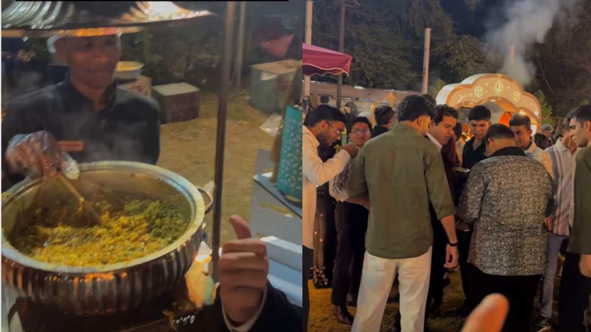 Maggi At Weddings? Creator’s Reel Shows Long Queue At Maggi Counter; Brand Responds