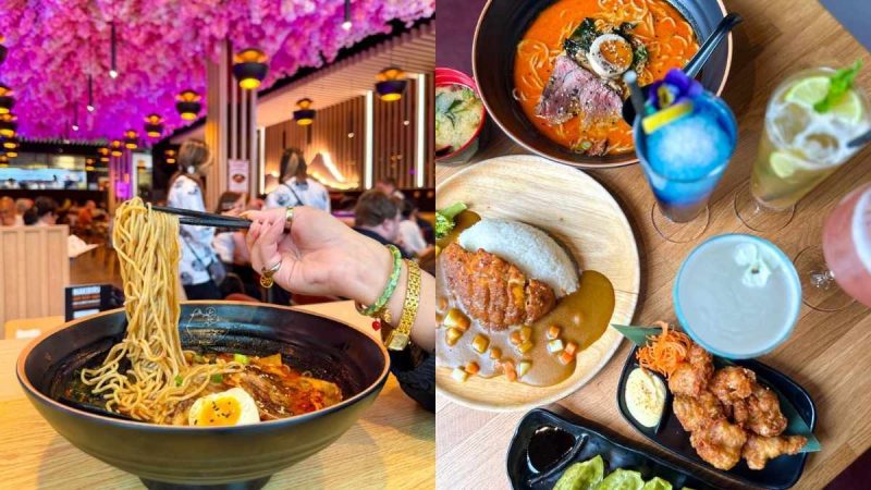 UK’s Famed, Maki & Ramen Makes Middle Eastern Debut With Dubai Opening!