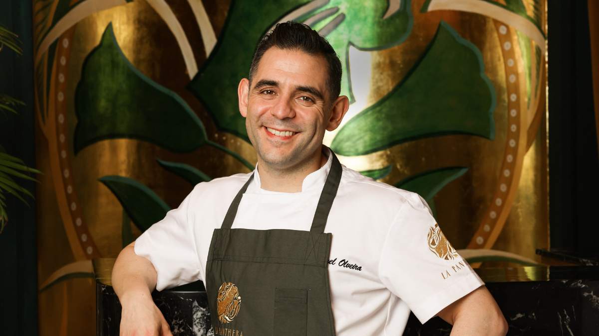 CT Exclusive: Chef Manuel Olveira On Romantic Story Behind La Panthera’s Tiramisu & “Overrated” Pani Puri