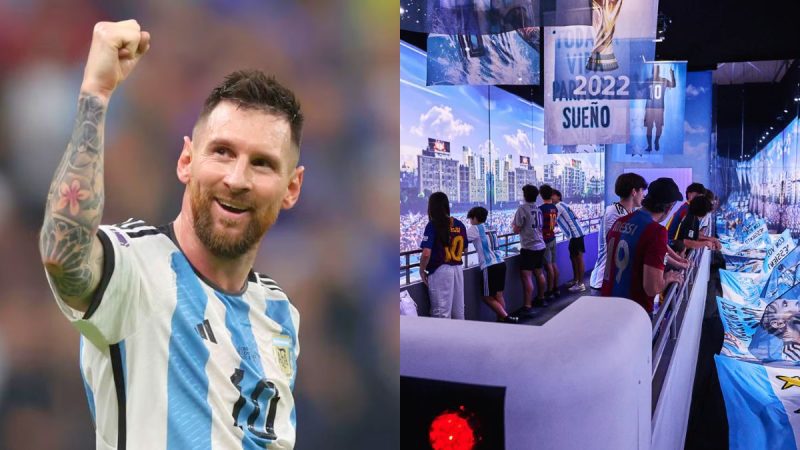 Messi Fans, The Messi Experience Is Coming To Mumbai & Bengaluru; Dates, Venue & More Deets!