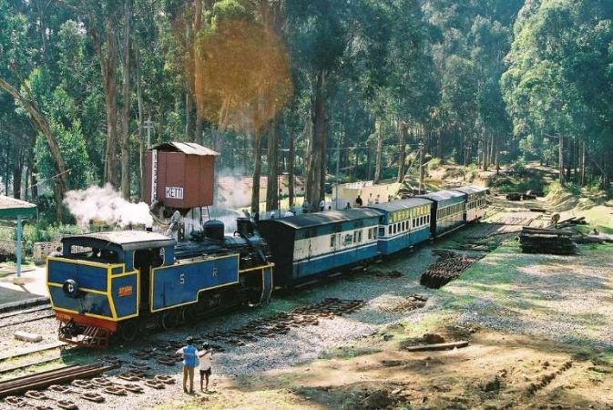 India’s Most Beautiful Train Journeys Ranked: 10 Rides That Feel Like ...