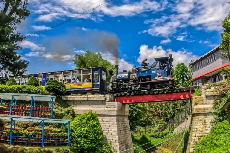 most beautiful train journeys india