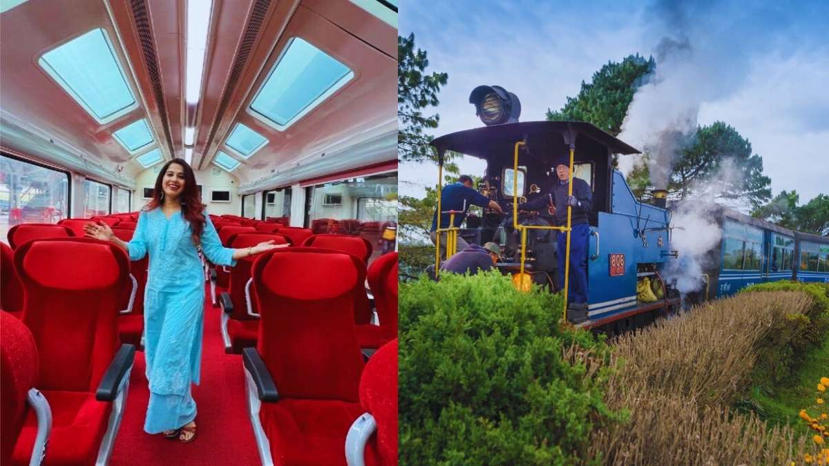 India’s Most Beautiful Train Journeys Ranked: 10 Rides That Feel Like Moving Cinema