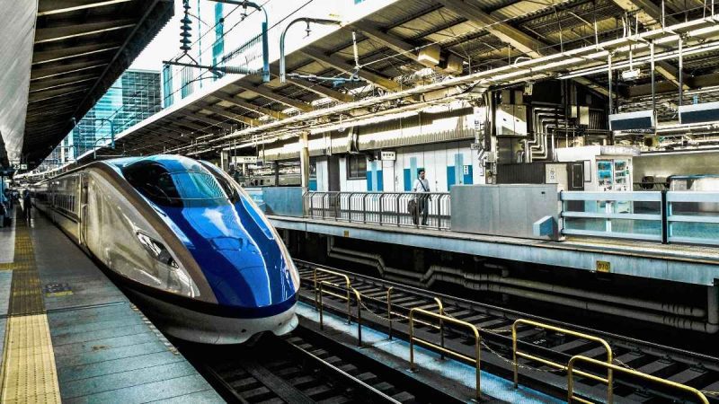 Mumbai To Pune In Just 48 Min? Proposed Mumbai-Pune Bullet Train Could Make This A Reality!