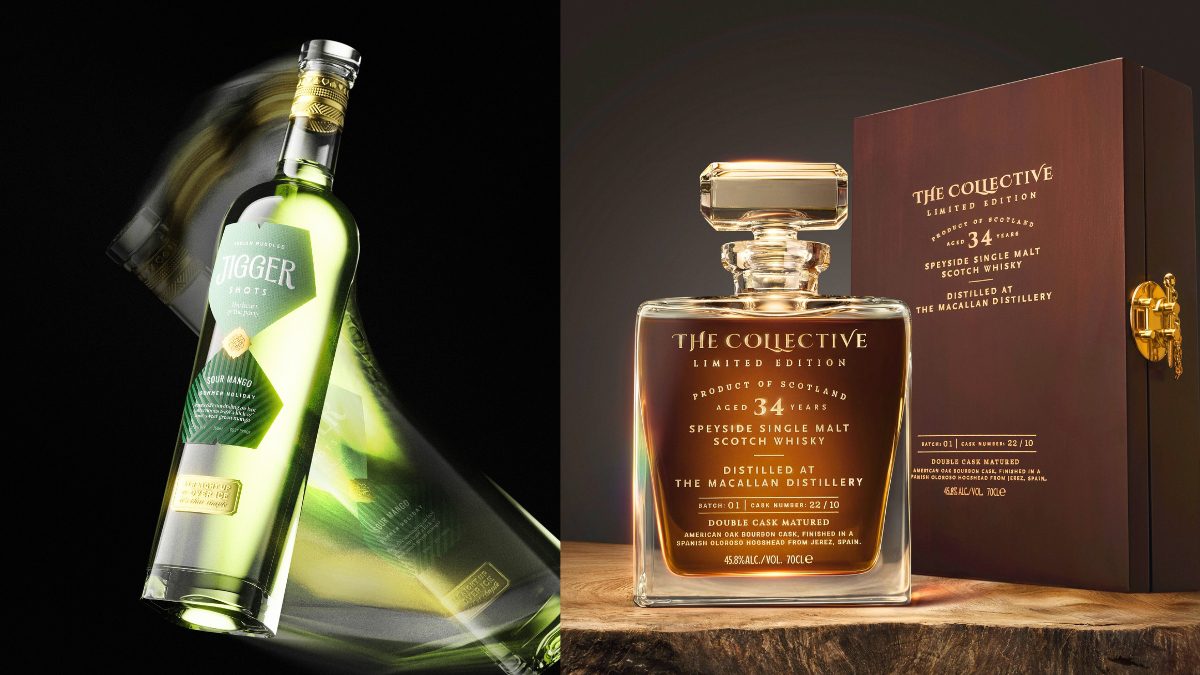 From Ready-To-Serve Shots To Limited-Edition Spirits, 12 New Alcohol Launches In India To Try