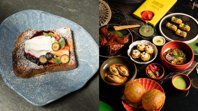 13 New Menus Across India Serving Brunch Specials, Regional Flavours, And More This February
