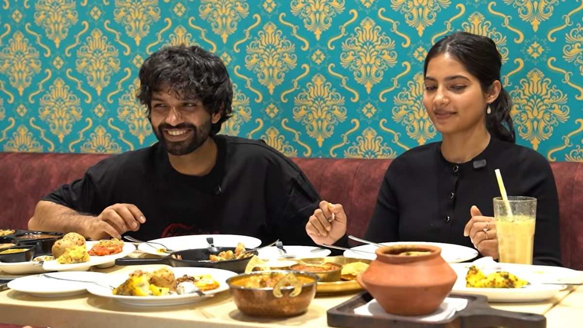 ‘Mere Genes Mein Hai Ajeeb Khana,’ Onkar Yadav Shares His Weird Food Choices