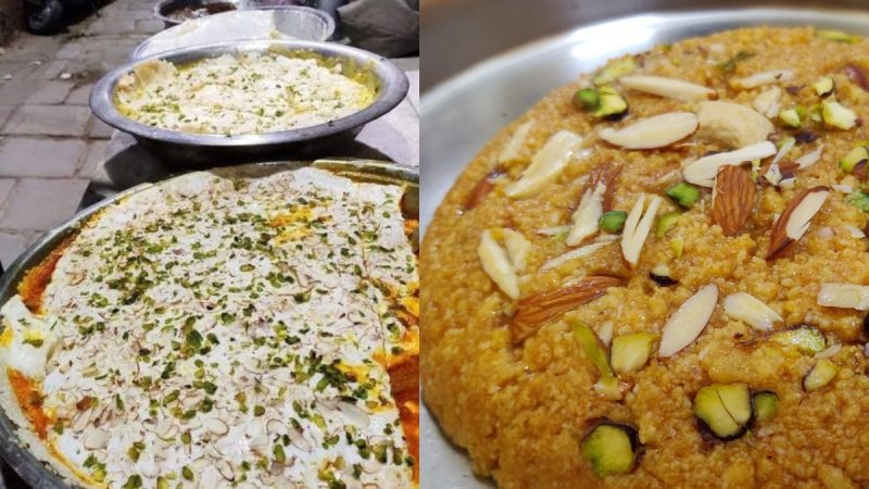 Why Is Varanasi’s Most Indulgent Winter Mithai Called ‘Palang Tod’?