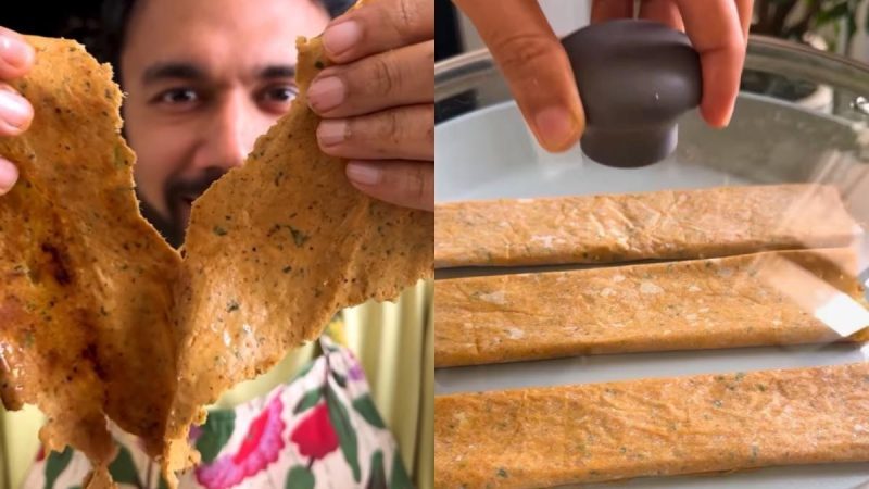 World’s Thinnest Kebab AKA Paper Kebab Has Gone Viral; Saransh Goila Has A Fab Recipe