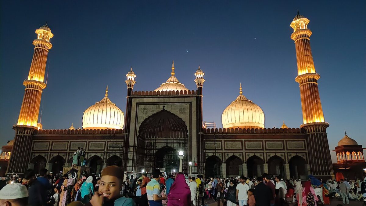 Jama Masjid To Meena Bazaar: 10 Best Places To Visit In Delhi During Ramadan 2026