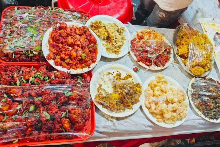 ramadan best food streets bengaluru