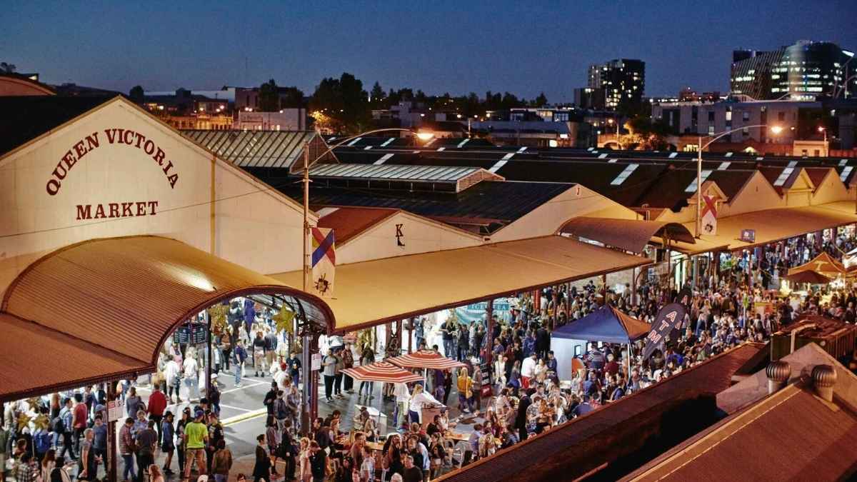 For 1st Time In 147 Yrs, There’s A Ramadan Market In Australia’s Queen Victoria Market