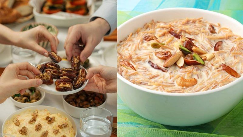 Ramadan 2026: 8 Sweets To Break Your Fast With, From Stuffed Dates To Sheer Khurma