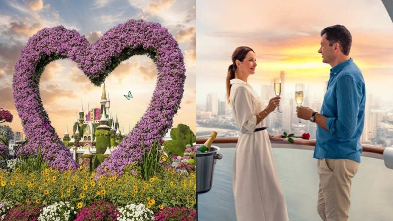 8 Romantic Date Ideas In Dubai That Will Leave Your Bae Swooning!