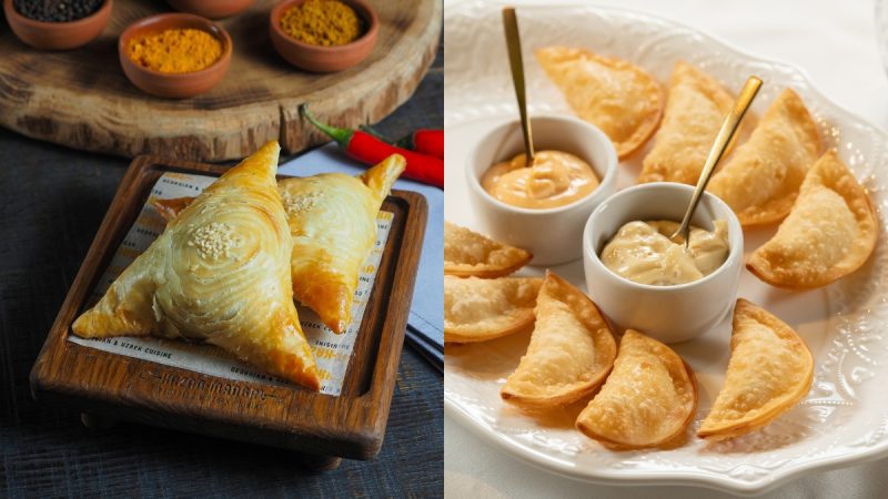 Give Your Iftar A Tasty Upgrade With Samosa Variations From Somalia, Turkey, Morocco & More