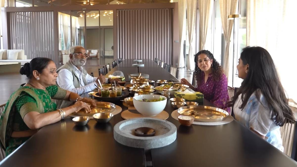 Here’s Everything We Ate For A Kathiawadi Brunch With Savji Dholakia And His Family