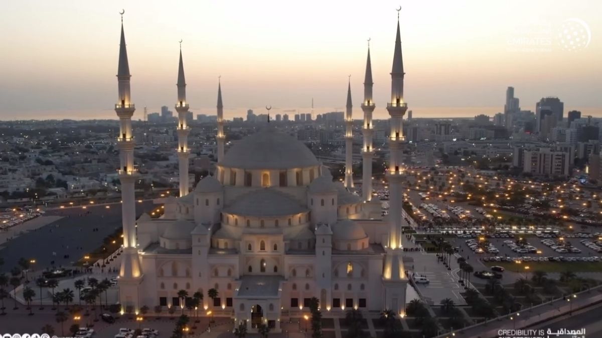 You Can Watch The Ramadan Iftar Canon In Fujairah At This Iconic Location!