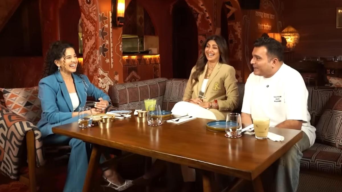 Shilpa Shetty Talks Bastian’s Success, Nazar & More On Stories From Bharat With Kamiya Jani