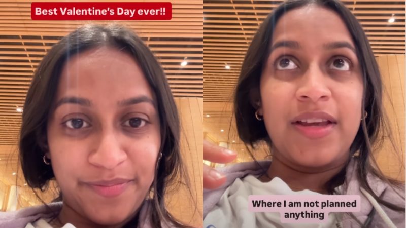 Husband Drove Wife To Airport For Surprise Thailand Trip; Netizens Ask ‘Does He Have A Brother?’