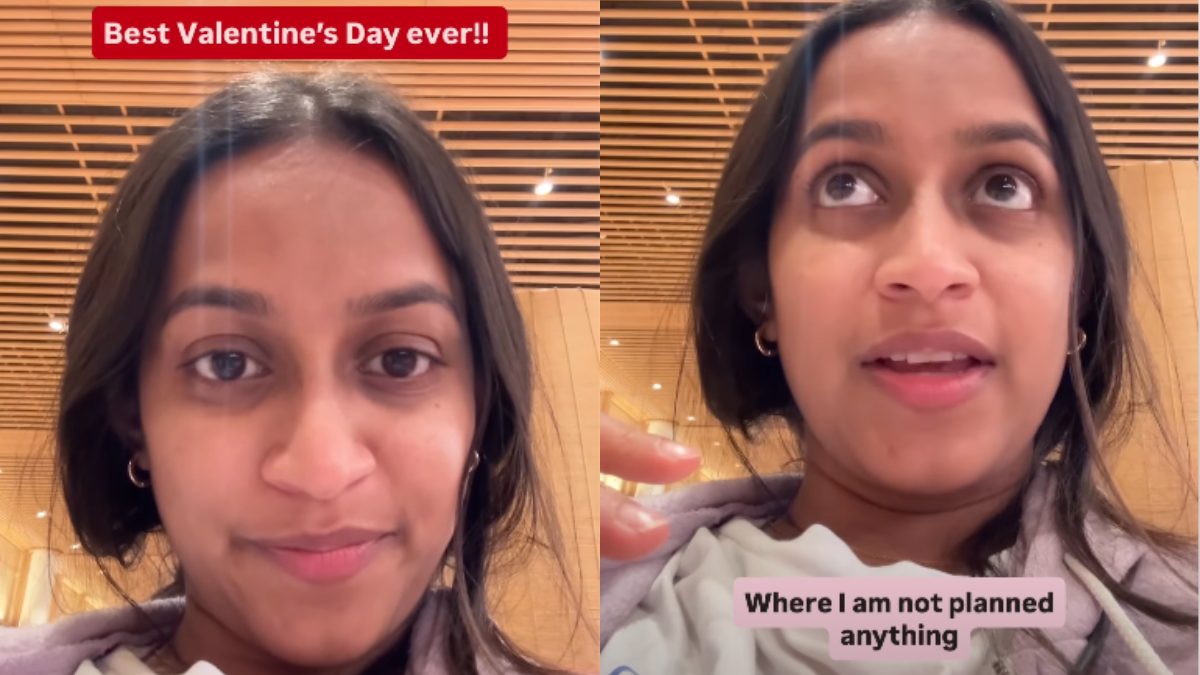 Husband Drove Wife To Airport For Surprise Thailand Trip; Netizens Ask ‘Does He Have A Brother?’