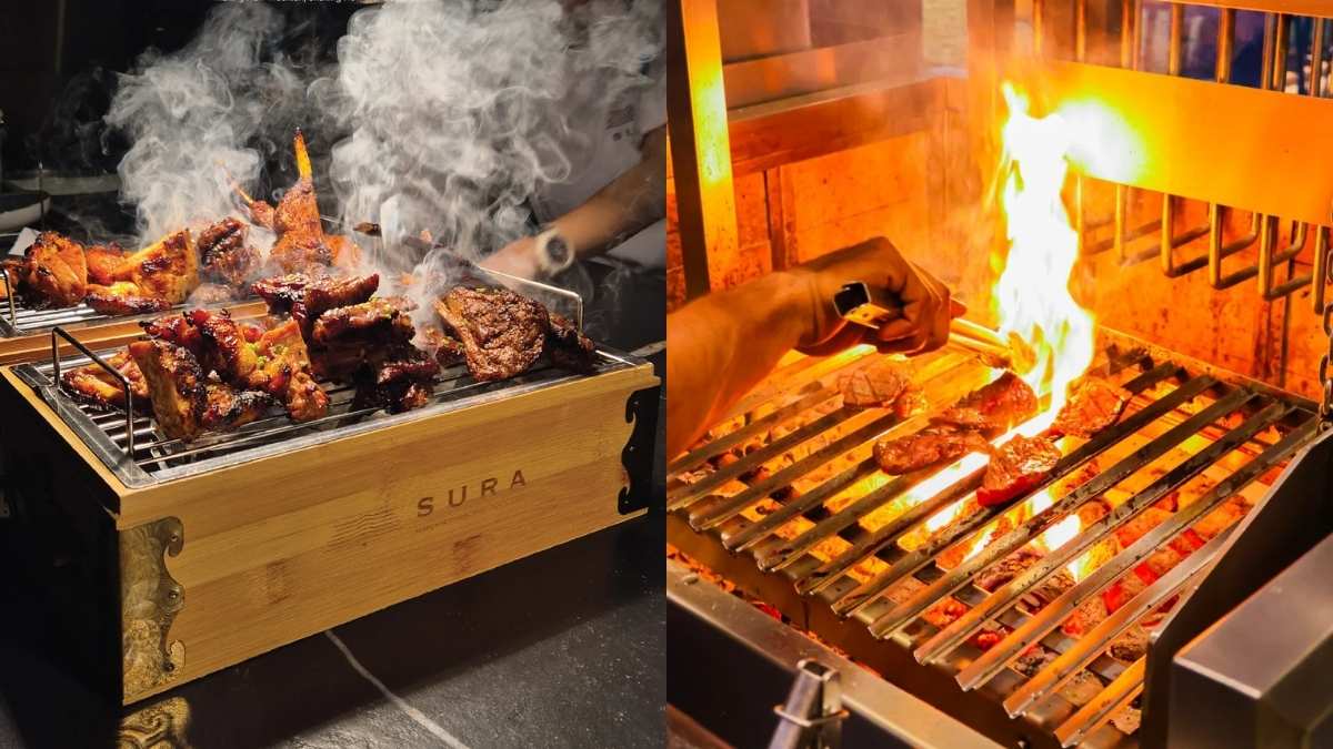 This Eatery Offers Authentic Unlimited Korean Barbecue In Dubai For AED199 For Iftar
