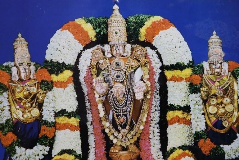 temple towns in india