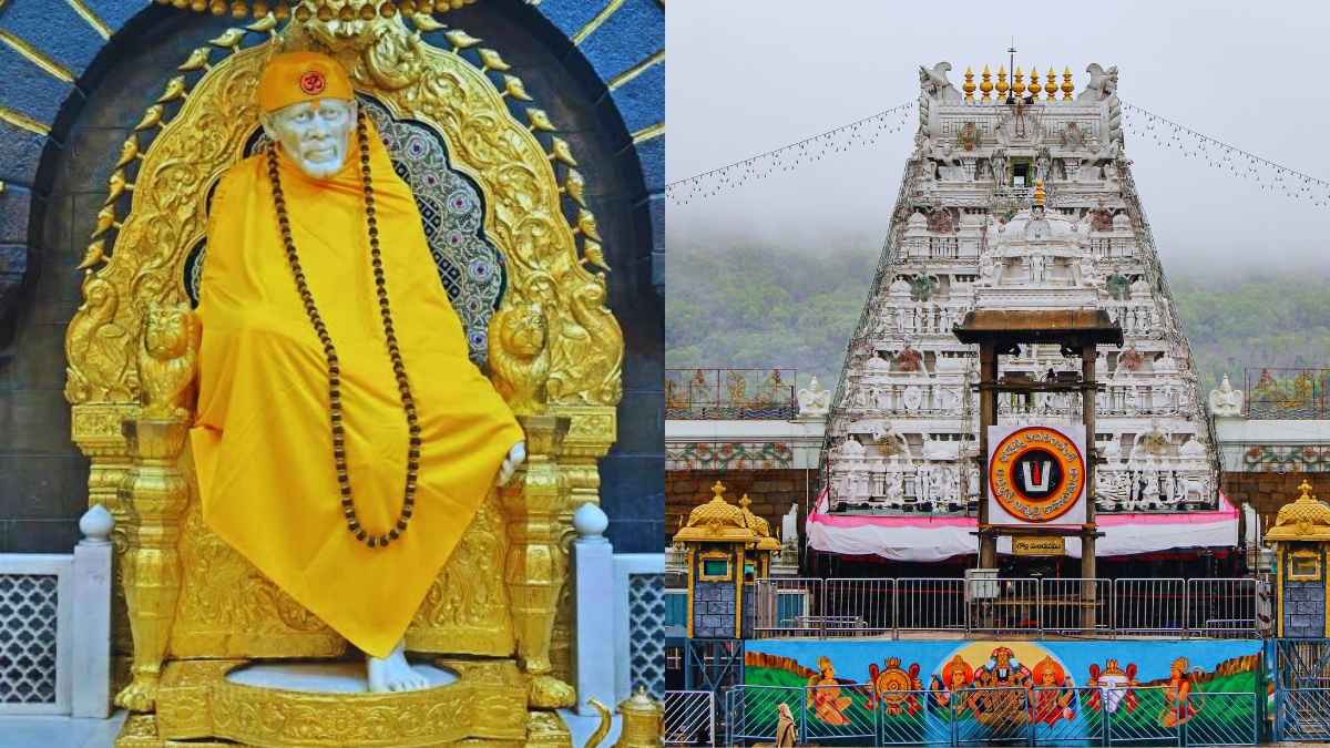 10 Sacred Temple Towns Across India Perfect For A One-Day Spiritual Trip