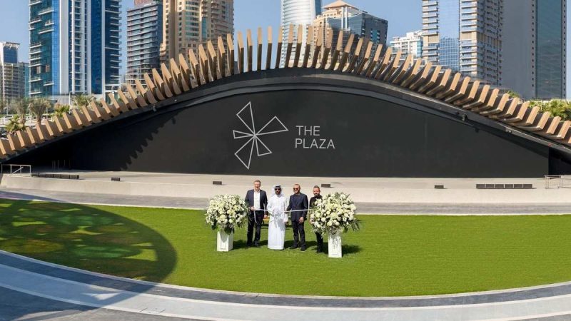 A 4000 Capacity Plaza At Uptown Dubai To Riyadh Air Opening Hafawa Lounge; 10 Middle East Updates For You