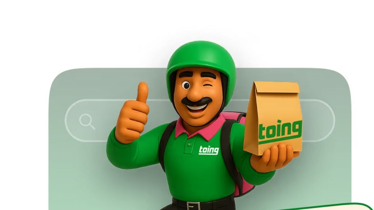 Toing Appa Zero Service Charge & Platform Fee: Delhi NCR's Cheapest Food Delivery ...