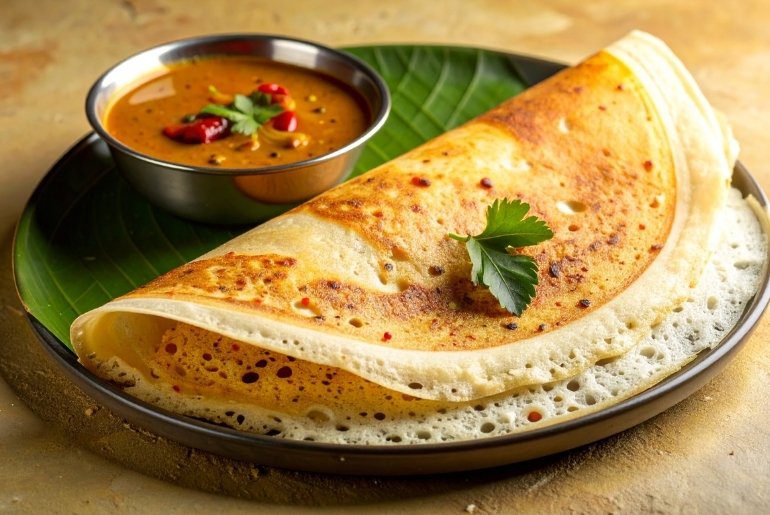 vegetarian food cities