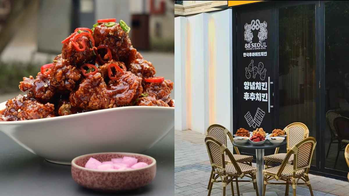Gorge On Korean Street Food Without Leaving Abu Dhabi At This Address!