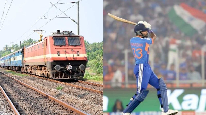 T20 World Cup Final: Special Trains Announced Between Mumbai & Ahmedabad, Check Time & Route