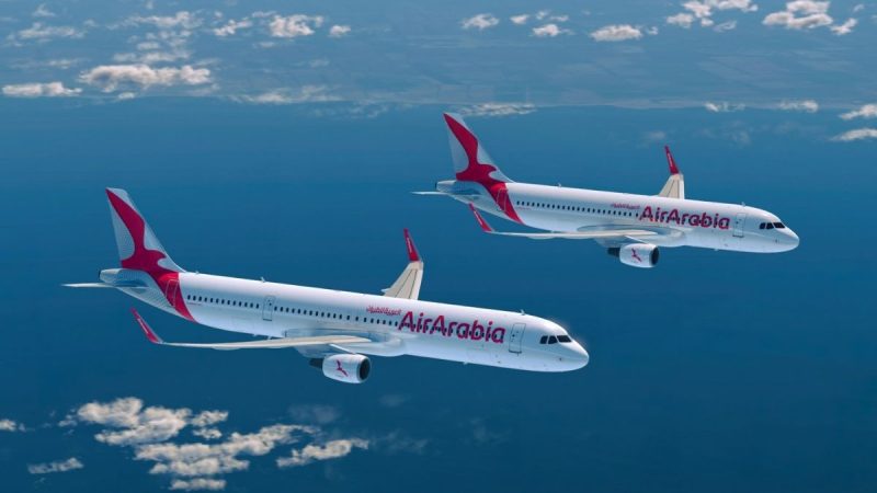 Air Arabia Resumes UAE Flights To Mumbai, Cairo, Vienna & 40+ Cities By March 22