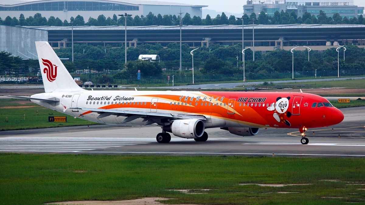 Air China Resumes Delhi–Beijing Flights; Other Airlines Also Resume Flights On India–China Route