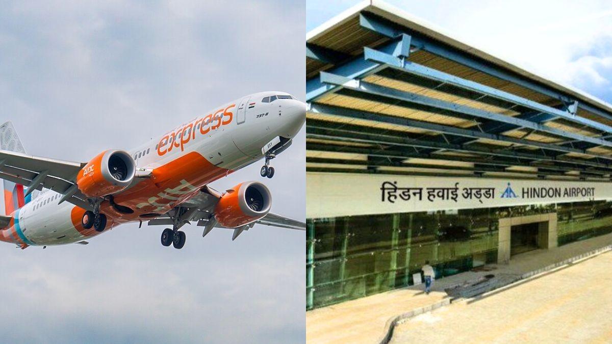 Air India Express Decides To End Operations From Ghaziabad’s Hindon Airport; Here’s Why