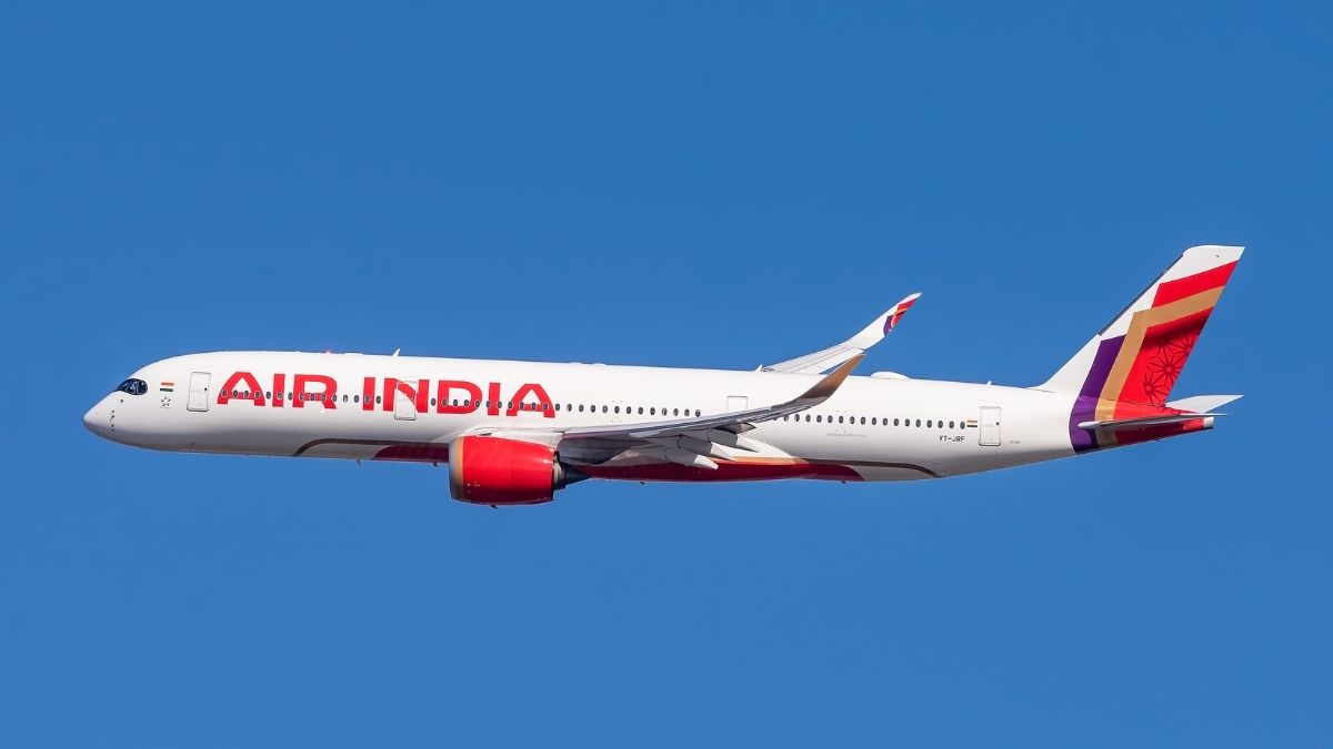 Air India Flight To London Turns Back To Delhi After 7 Hours In Air Due To Technical Snag