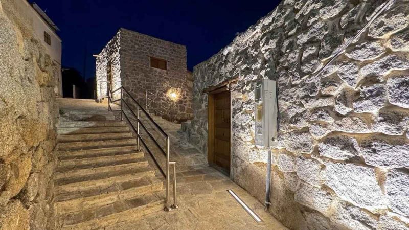 300-Year-Old Al Jubail Mosque Restored Under Saudi Heritage Project, Now Open To Public