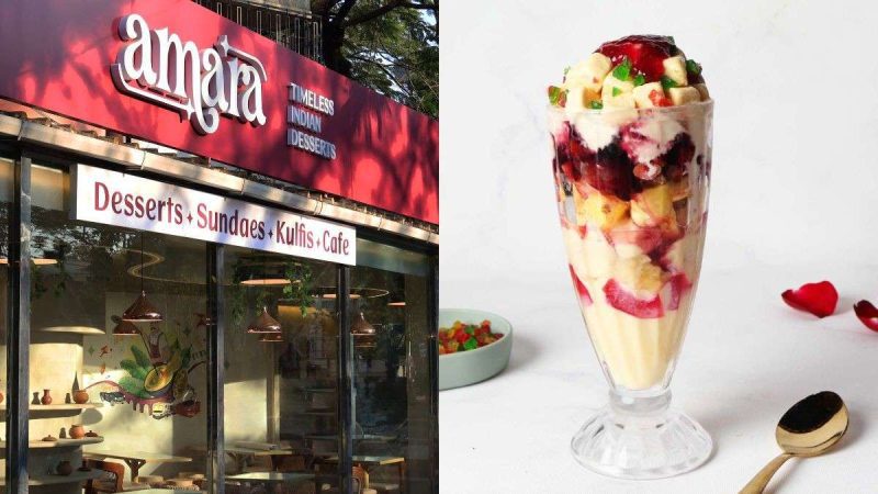 Bengaluru Has A New Dessert Spot That Turns Masala Chai, Chikki & More Into Playful Ice Creams
