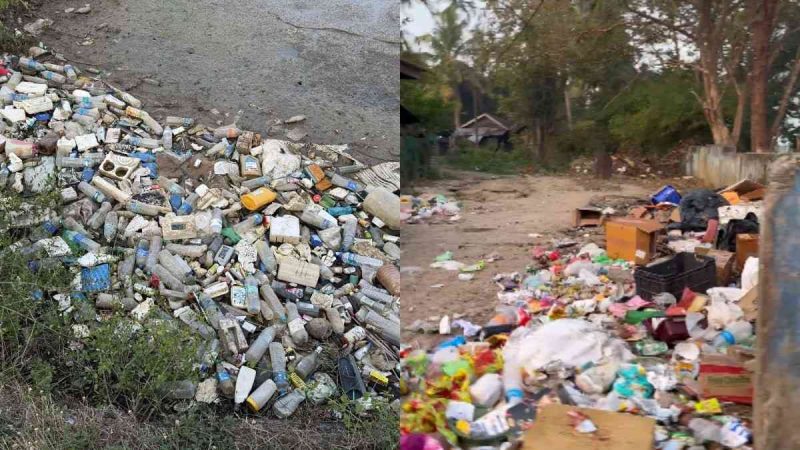 “Devastating,” Man Visits Andaman After 4 Years, Shocked By Garbage Piled On Roads