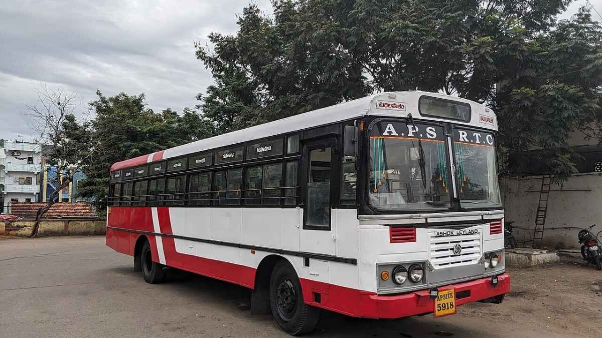 What Is ‘Indra Dhanassu,’ Andhra Pradesh’s Free Bus Travel For Specially-Abled?