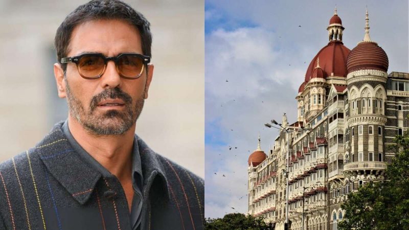 Arjun Rampal Planned To Celebrate B’Day At Taj On 26/11; Calls “Dhurandhar” His Revenge