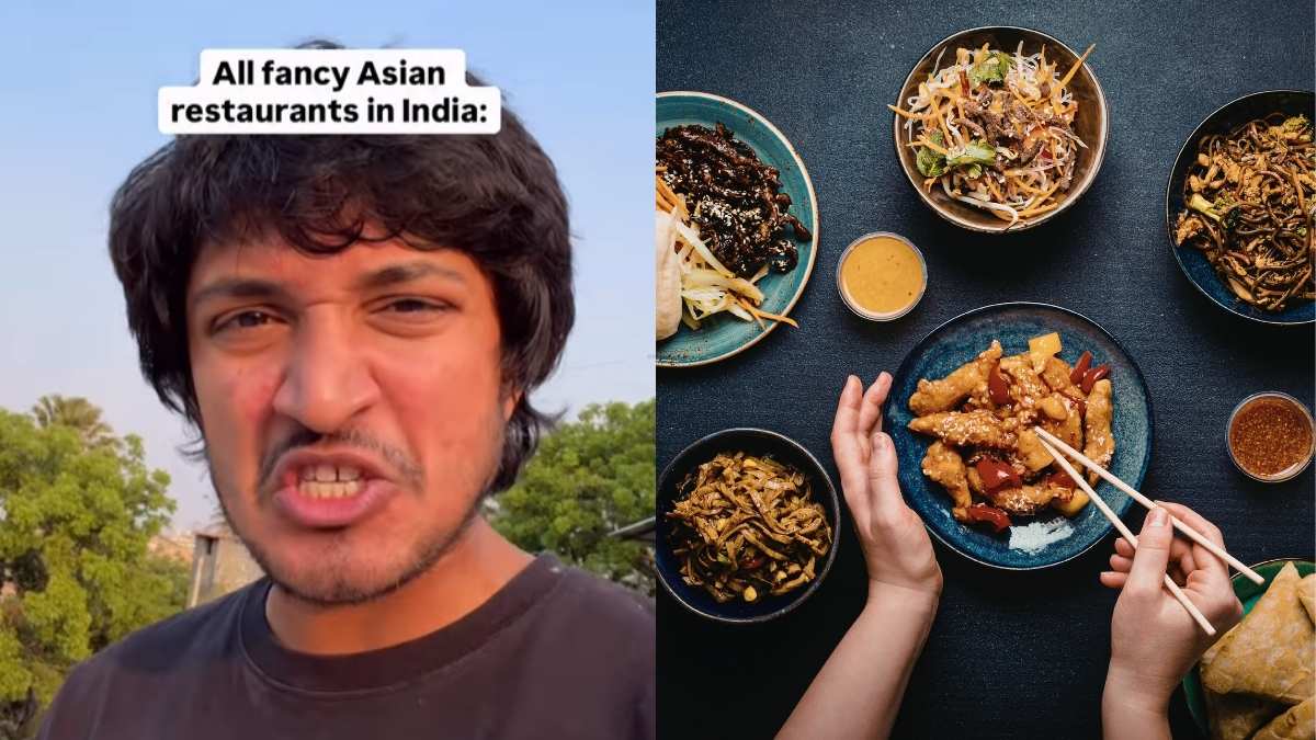 “Izumi, Shimbaka…” Creator Shares Hilarious Take On India’s Fancy Asian Restaurants’ Names