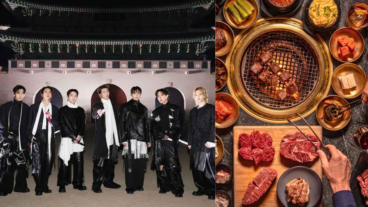 Ahead Of New York Comeback Event, BTS Enjoy A Meal At This Korean Steakhouse In NYC