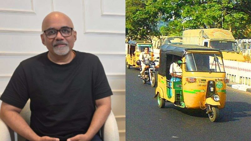 Film Critic Baradwaj Rangan Calls Chennai Auto Driver “Rare” After He Returns Tip