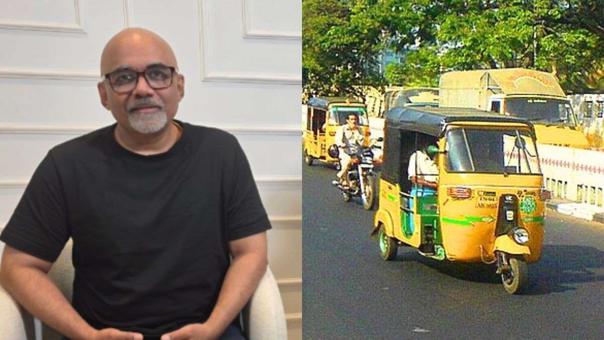 Film Critic Baradwaj Rangan Calls Chennai Auto Driver “Rare” After He Returns Tip