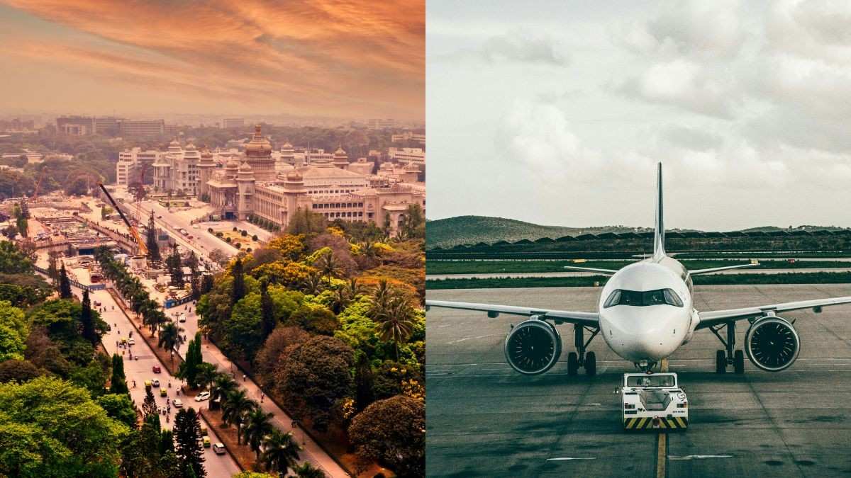 Is Bengaluru Getting A Second International Airport? Here’s What We Know