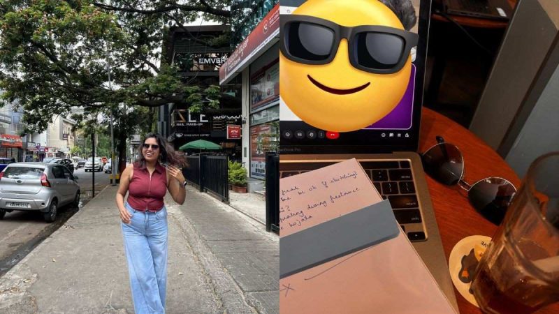 Bengaluru Cafes Not Allowing Laptops For Working? Woman’s Viral Post Sparks Debate