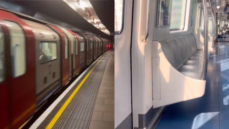 Namma Metro Vs London Tube: Woman Chooses Bengaluru Metro For Its Comfort